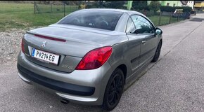 Peugeot 207 CC 1.6 Hdi 80KW 150KM - 12