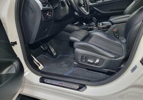 BMW X3 20d xDrive A/T M-Packet, 2019, SK Vozidlo, ACC - 12