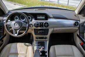 Mercedes-Benz GLK 250 CDI BlueTEC 4MATIC A/T - 12