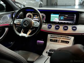 Mercedes-Benz CLS 400 d 4matic,AMG LINE - 12