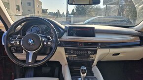 BMW X6 50i M Paket xDrive -MOŽNÝ ODPOČET DPH - 12