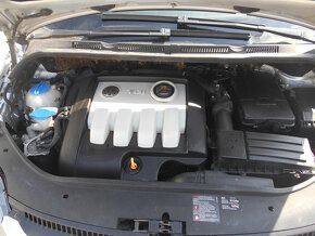 VW GOLF PLUS 1,9 TDI 2006 - 12