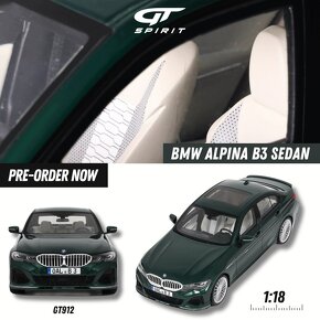 BMW  3 , 5 , 7 - GT SPIRIT 1:18 - 12