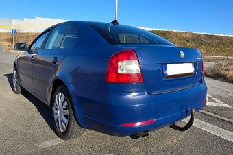 Škoda Octavia 2 Facelift Elegance 2.0 TDI Sedan - 12