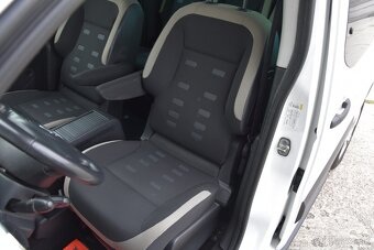 Citroën Berlingo Multispace 1,6HDi 115XTR,84kW, M5, 5d - 12