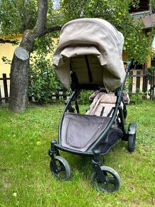 Britax B-Dual súrodenecký kočík - 12