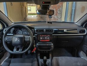 Citroën C3 PureTech 60 kW, 1. majieľka, servisná história - 12