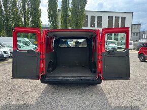 Ford Transit 2.2 Tdci 85KW 6MÍST 2012 Klima - 12