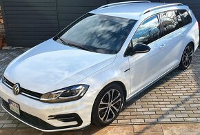 VW Golf 7 R-Line 1,5TSi DSG - 12