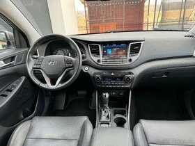 Hyundai Tucson 1.6 T-GDi Premium 4x4 DTC - 12