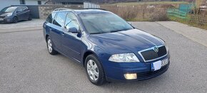 Škoda Octavia 1.9.TDI KOMBI   Elegance - 12