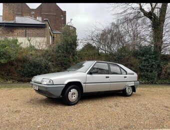 Citroen bx - 12