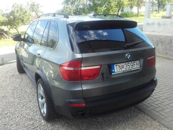 Predám BMW X5 E70 - 12