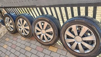 205/60 R 16 , zimné.  5x114.3 Suzuki SX4, - 12