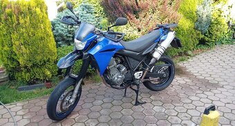 Yamaha XT 660 X  A2 35kw - 12