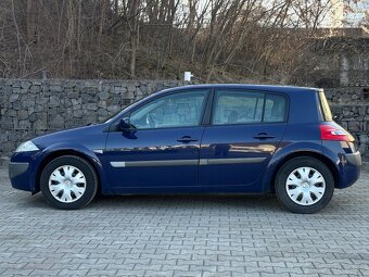 Renault Megane 1.4 16V 72KW 2006 - 12