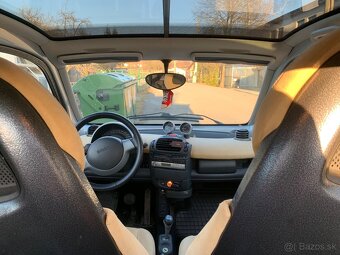 Smart fortwo 0.6t rezervované - 12