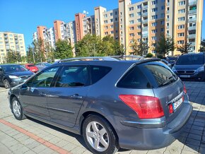 Predam peugeot 407 sw - 12