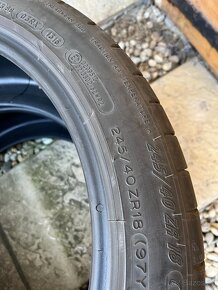 245/40 r18 ,265/40 r18 Michelin - 12