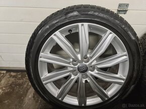 5X112 R19 AUDI +ZIMNE PNEU 245/45 R19 - 12