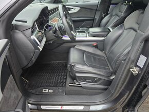 Audi Q8 3.0TDI quattro tiptronic, 210KW, S-Line, Odpočet DPH - 12