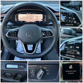 VW ARTEON SB 2.0TDi DSG 110kW 2022 MATRIX/ŤAŽNÉ/VIRTUAL/ACC - 12