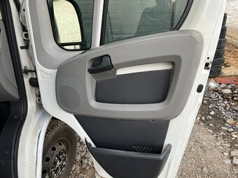 Fiat Ducato 2,2 74kw L1H1 2008 - 12