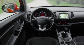 Kia Sportage 2,0 CRDi X-clusive - 12