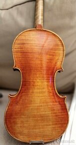 husle 4/4  Stradivari " Cobbet 1683" model - 12