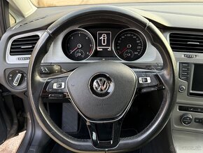 Volkswagen Golf Variant 1.6 TDI BMT 110k  DSG  org 100000km - 12