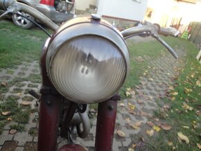 JAWA 250 PÉRÁK 1949 - 12