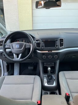 Seat Alhambra 1/2014, 203 tis. - 12