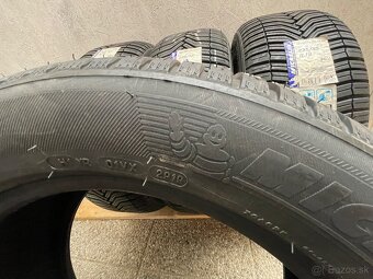 Michelin 225/55R18 - Nové celorocné - 12