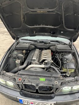 BMW e39 525TDS - 12