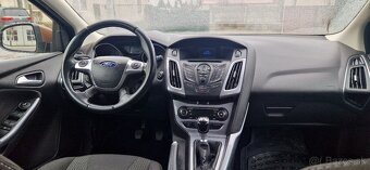 Predam Ford Focus Econetic Benzín 92 Kw  M6 .rok 2013 - 12