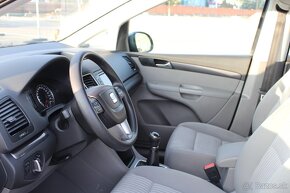 Seat Alhambra 2.0 TDI CR DPF Style plus 4x4 - 12