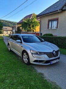 Renault Talisman 1.6TCe A/T7 Grandtour - 12