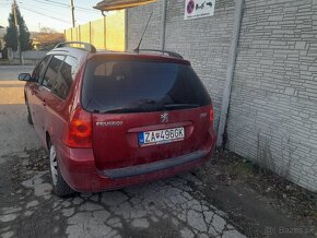 Peugeot 307 dohoda istá - 12