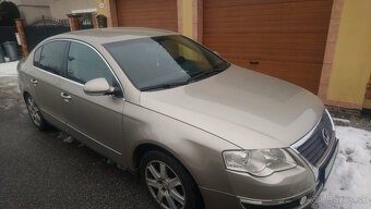 Predám VW Passat b6 - 12