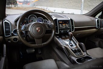 Porsche Cayenne 2 S 4.8 V8 Tiptronic, Slovenské, Nelakované - 12