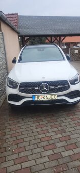 Predám mercedes GLC 300 d4matik - 12