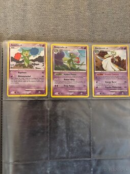 Pokemon karty, album - 12