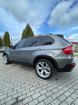 Bmw X5 E70 3.0d 173kw X-Drive 2008 - 12