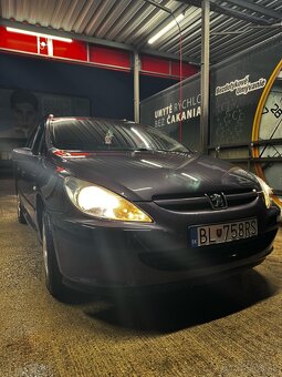 Peugeot 307 2.0hdi 66kw - 12