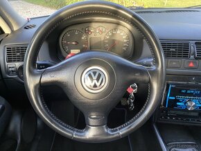 Golf 1.9 TDi - 12