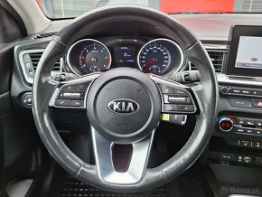 Kia Ceed SW 1.6 CRDi Gold, Pôvodný lak, SR - 12