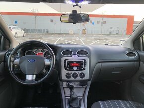 Ford Focus 2009 1.6 TDCI - 12