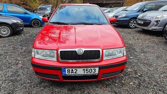 Škoda Octavia 1.6i 75 kW 2007 1.majitel,naj.100tkm, serviska - 12