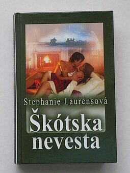 Historické romance - Malpasová,Enoch,Balogh,Quinn a iný - 12