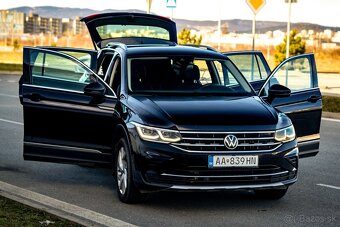 VW Tiguan 2,0 TDI 4MOTION DSG (el.ťažné, webasto, IQ Lights) - 12